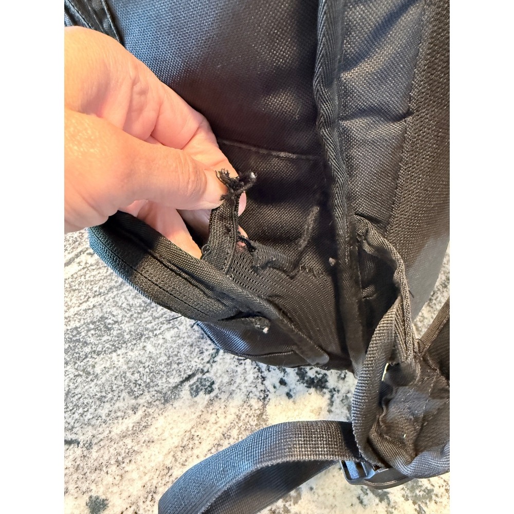 Nike SFS Responder Tactical Backpack Black MOLLE Military Utility Bag BA4886-001 - Picture 5 of 14